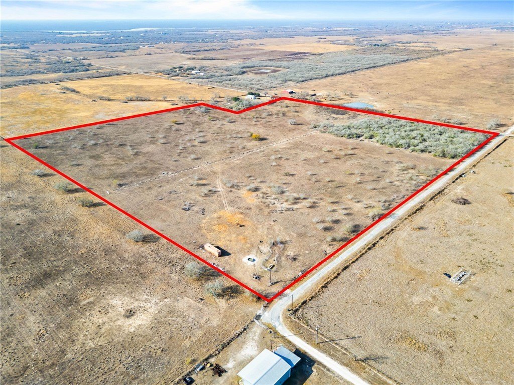 Riviera, Texas Cultivated Land