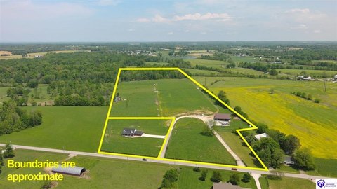 Horse and Equestrian Farmland