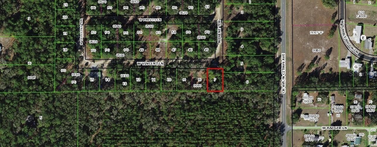 Residential Lot Near Gulf Coast