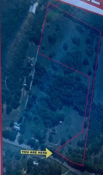 Bells, TX 10-Acre Land Parcel