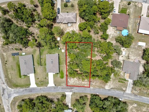 LAND - CITRUS SPRINGS, FL