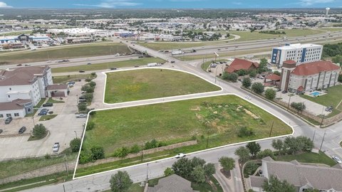 Fort Worth Commercial Land Available