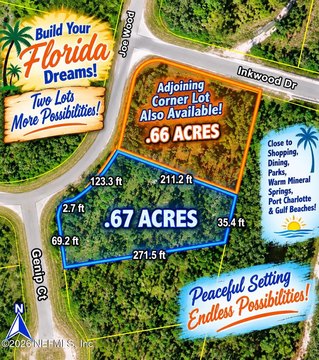 Land, North Port, FL