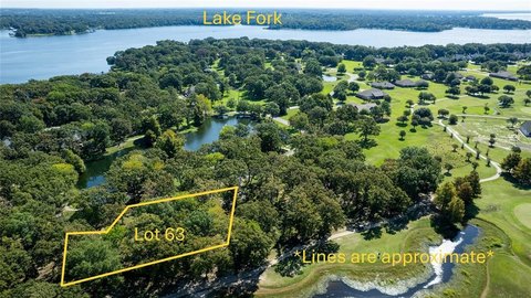 Golf Course Lot in Emory