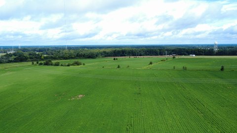 Tilable Farmland with Solar Potential