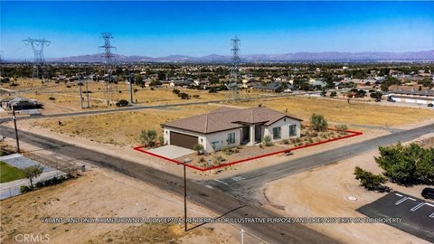 LAND - Hesperia, CA
