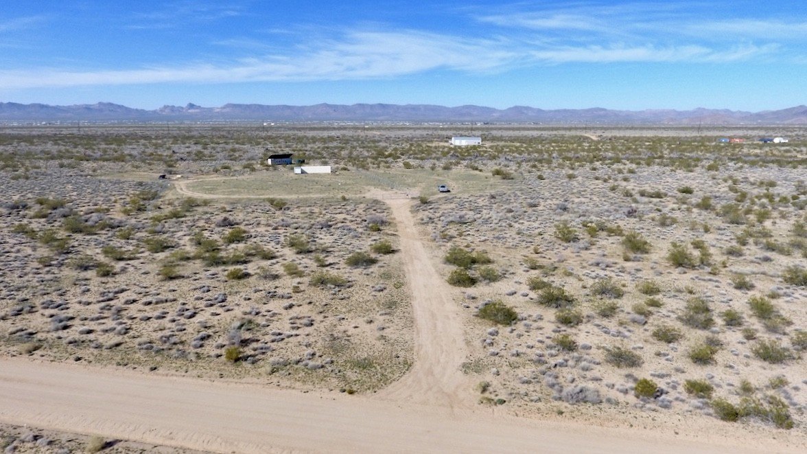 40 Acres in Golden Valley
