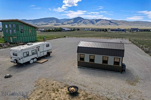 LAND - Townsend, MT