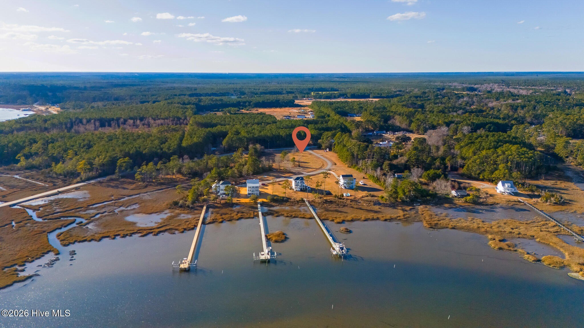 Spacious Lot in Mill Creek