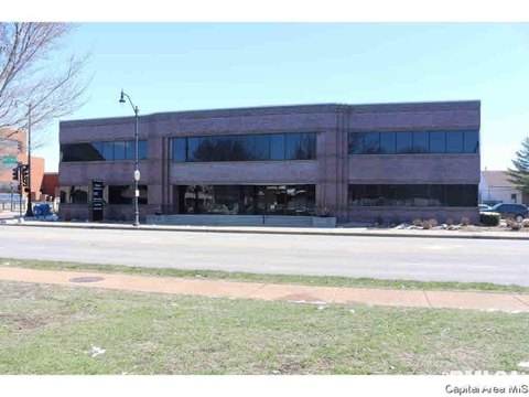 Class A Office Building