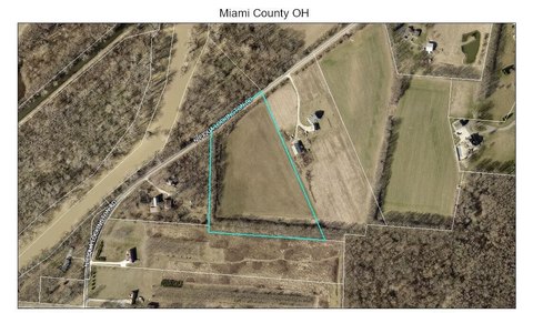 Unimproved Land North of Piqua