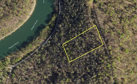 Riverfront Residential Land Lot