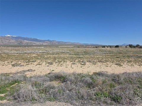 Pahrump Land Ready For Building