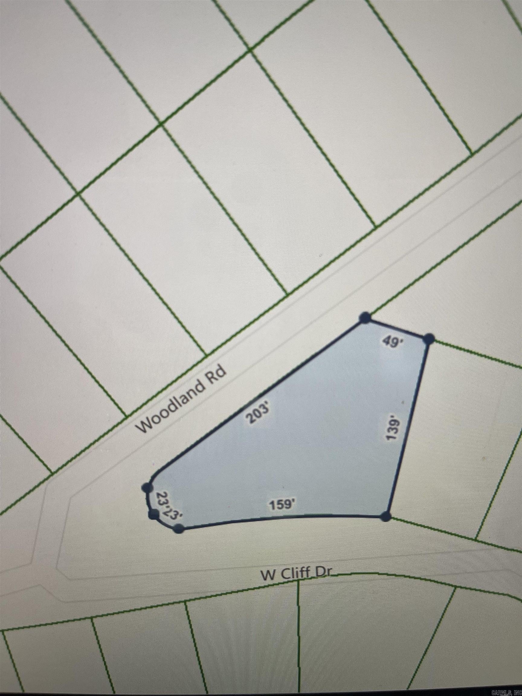 Land in Fairfield Bay, AR