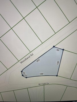 Land in Fairfield Bay, AR