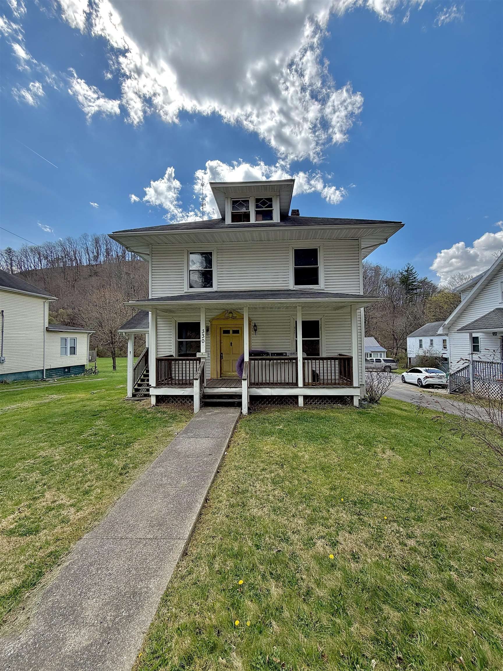 Four Income-Producing Homes Package