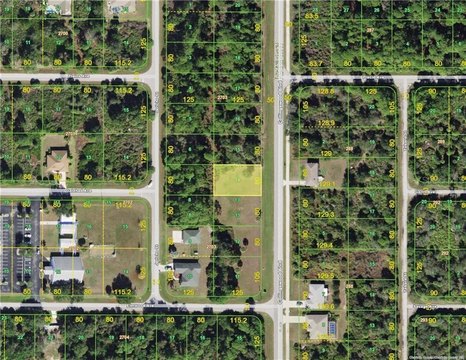 LAND - PORT CHARLOTTE, FL