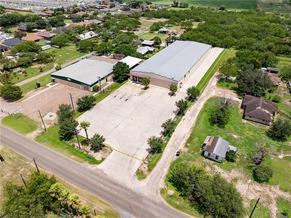 Edinburg Industrial Warehouse Opportunity