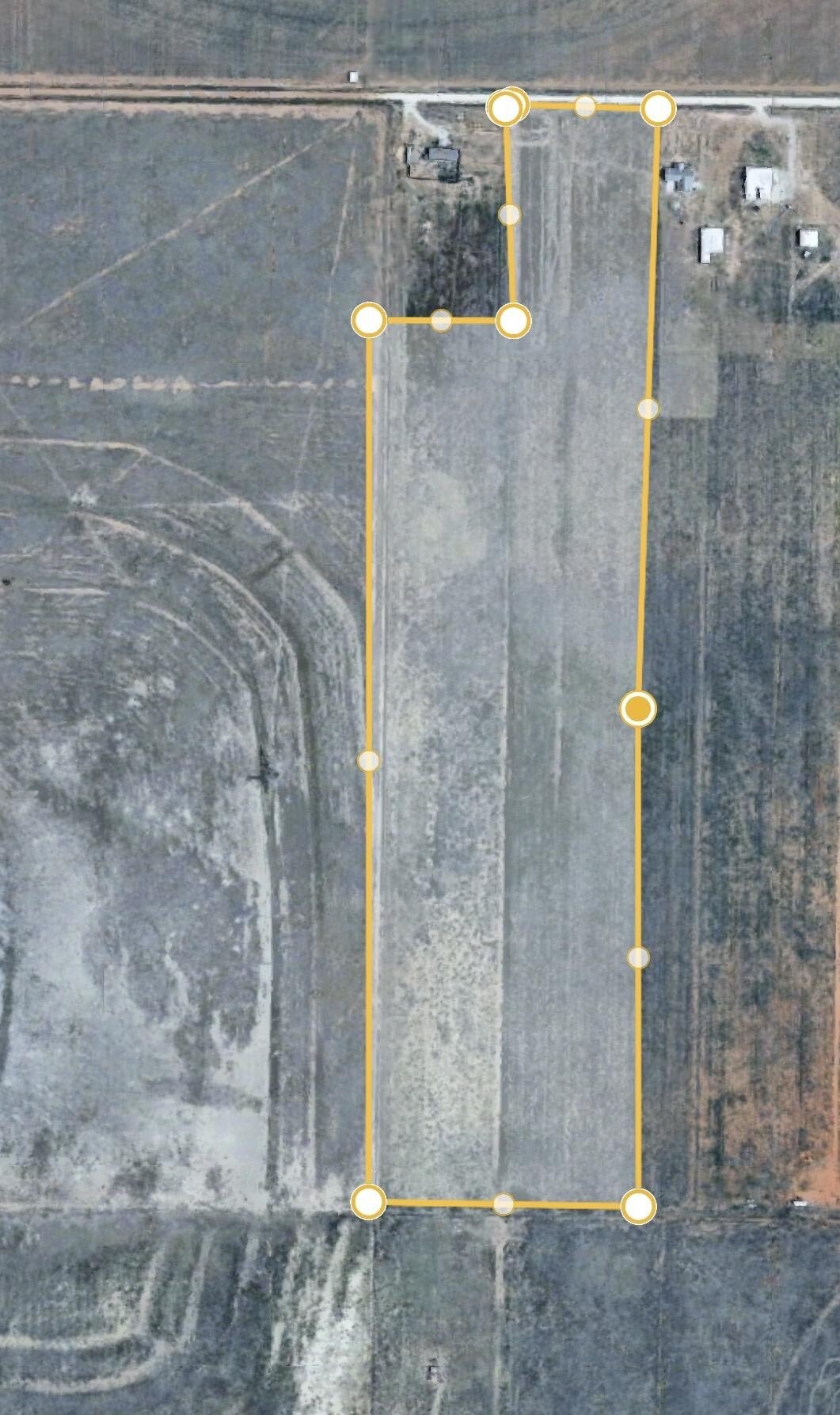 Residential Land in Smyer ISD