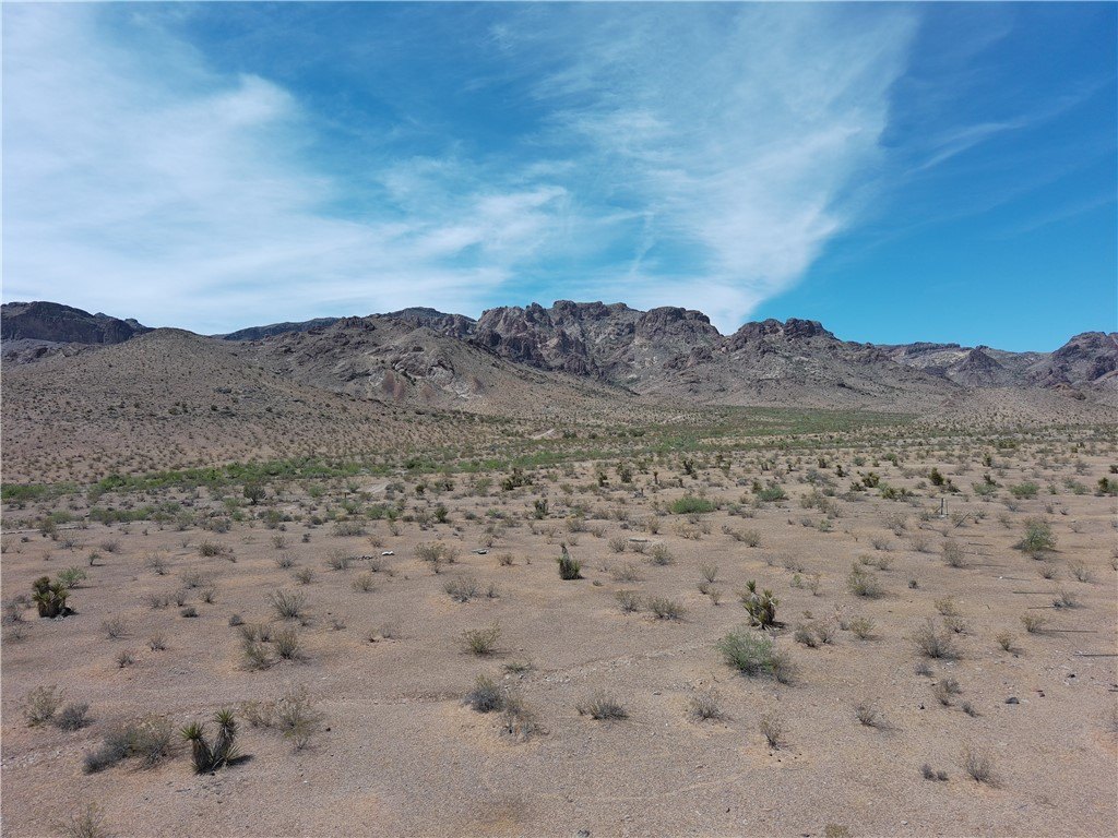 Golden Valley Land with Views