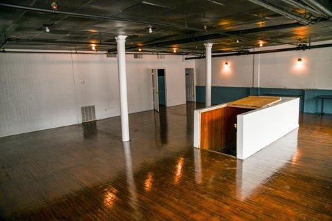 Commercial Land in Downtown Richmond