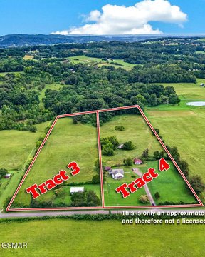 Residential Land with Mountain Views