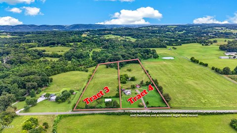 Residential Land with Mountain Views