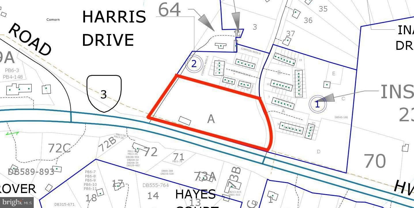 Commercial Land in King George