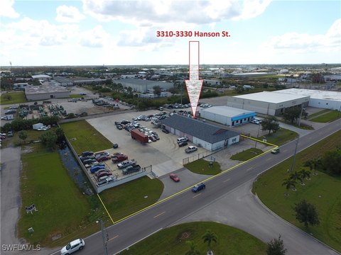 Unique Commercial Property in Fort Myers