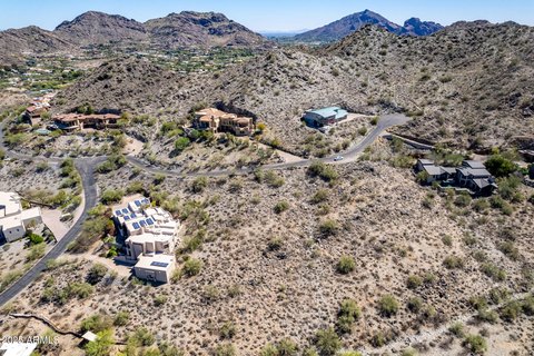 Paradise Valley Land with Views