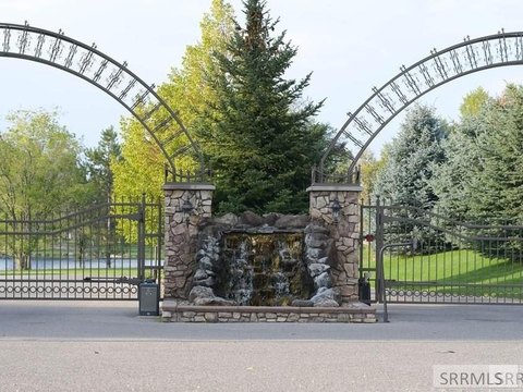 Residential Lot in Gated Community