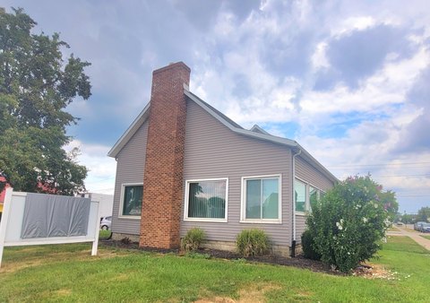 Prime Corner Commercial Space, Celina