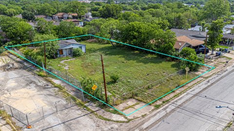 LAND - San Antonio, TX