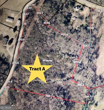 10 Acres of Private Land