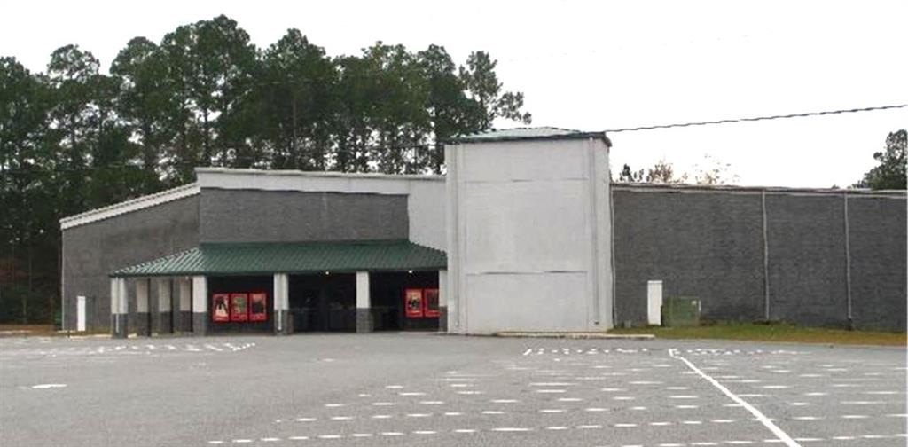 Former Cinema Building For Sale