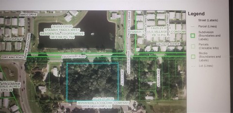 2.6 Acres Land Near Businesses