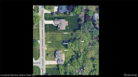 Residential Land in Flint Township