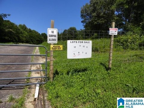 LAND - ADAMSVILLE, AL