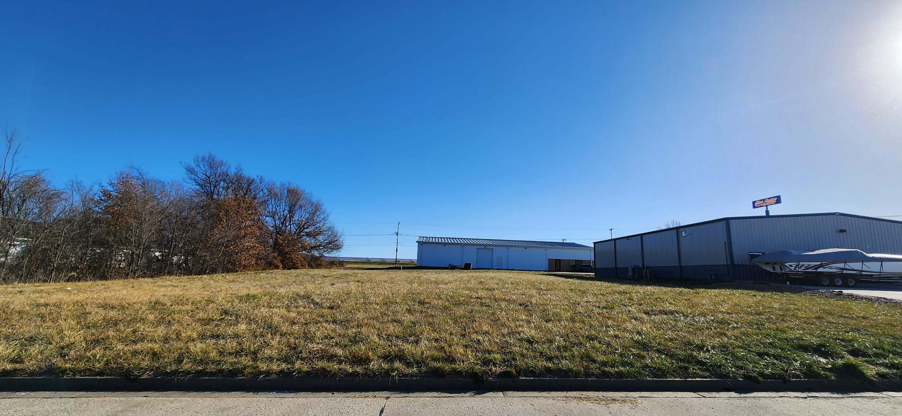 Commercial Land Near Fitzgibbon Hospital