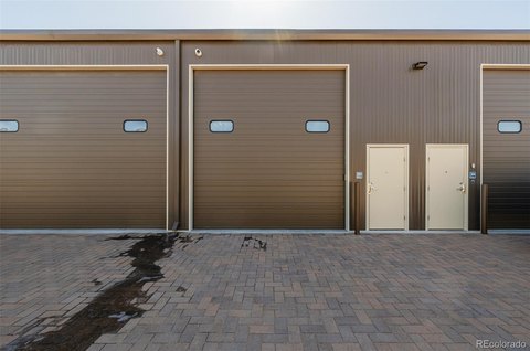 Warehouse Storage Flex Unit