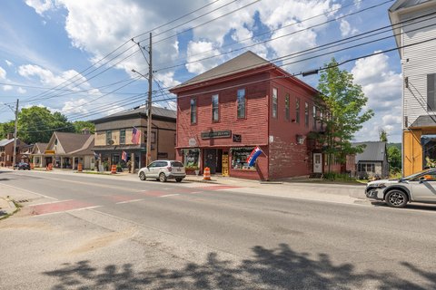 Historic Commercial Space on Main