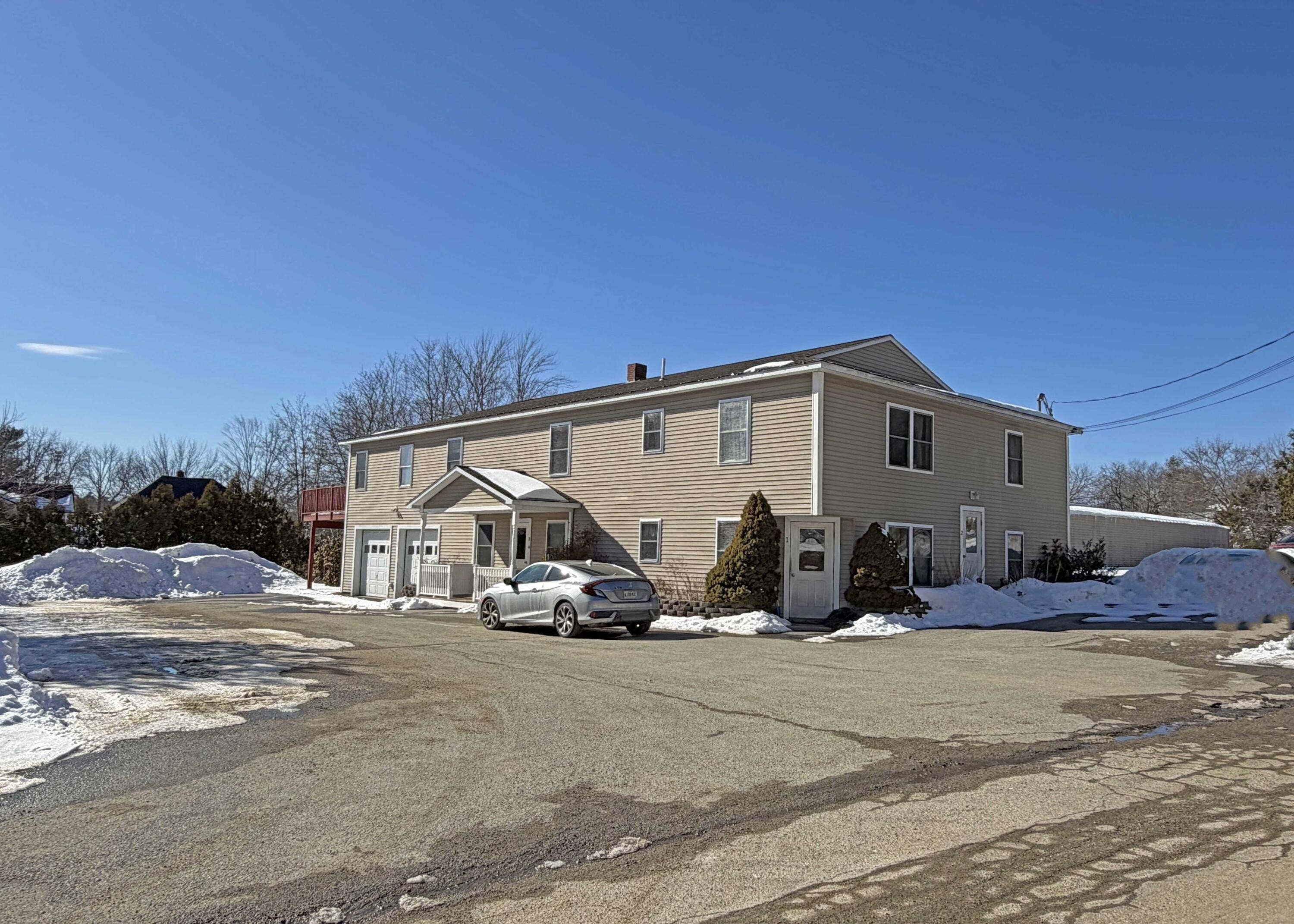 Mixed-Use Investment Opportunity, Ellsworth, ME