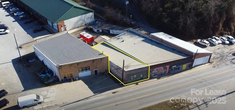 Woodfin Commercial Space For Rent