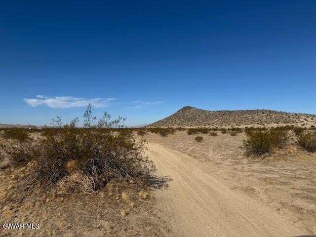 Pearblossom Land For Sale