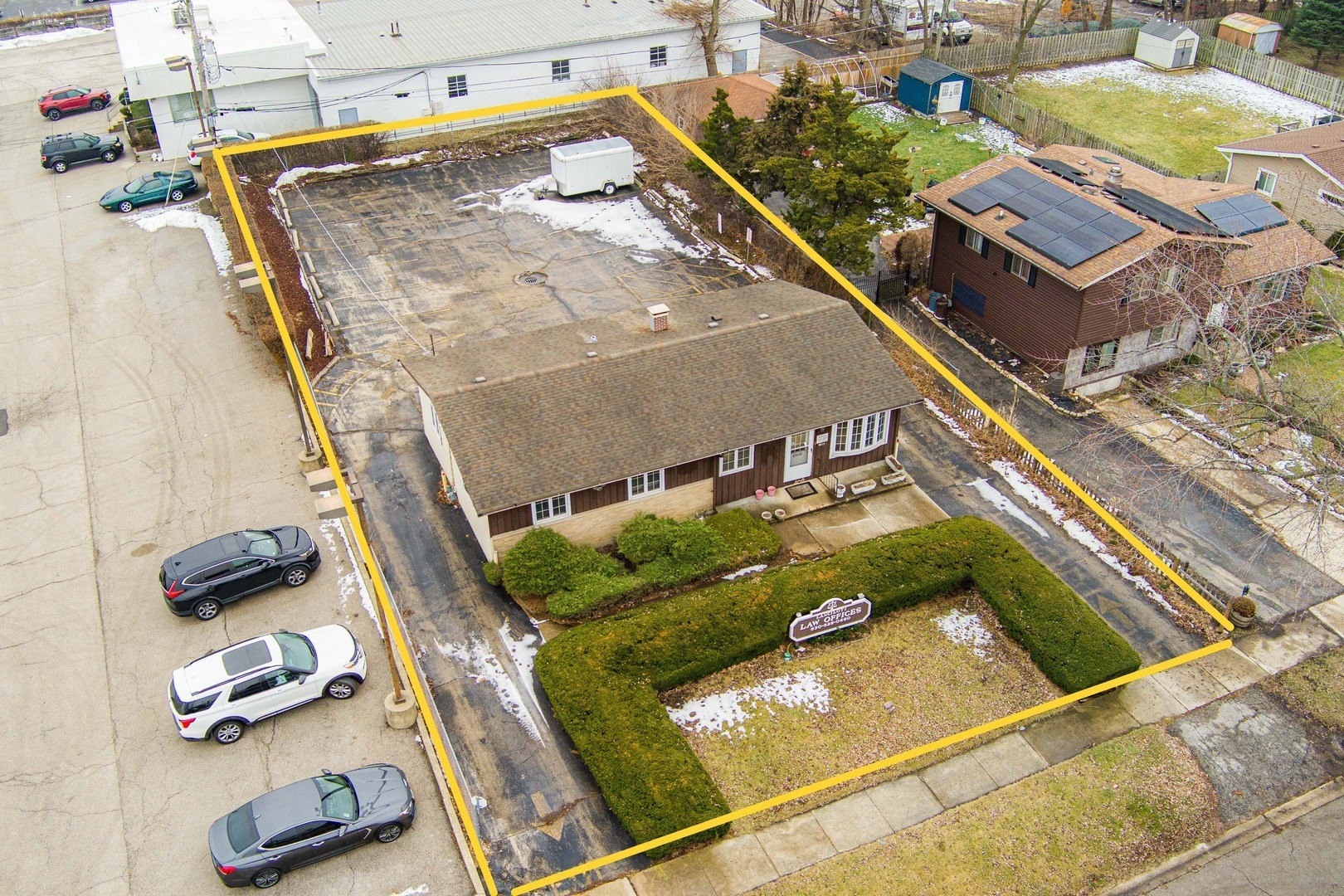 Commercial Property in Roselle, IL