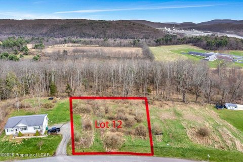 Residential Land in Rural Setting