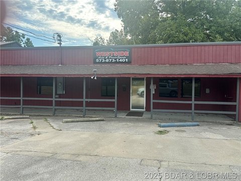 Highway Frontage Commercial Opportunity