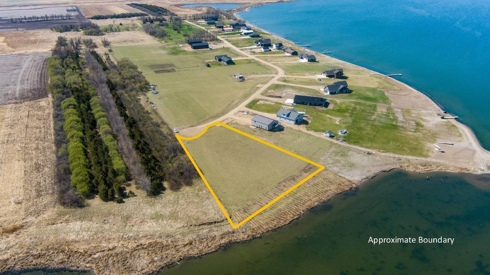 Lake Preston Waterfront Recreational Land