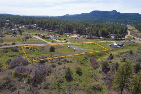 Land in Pagosa Springs, CO