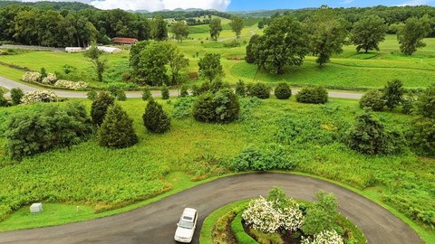 Residential Land in Golf Community